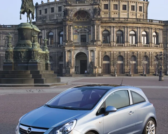 Opel Corsa 1.2 AT Essentia — 18