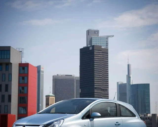 Opel Corsa 1.2 AT Essentia — 22