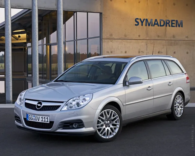 Opel Vectra 1.8 MT Elegance — 25