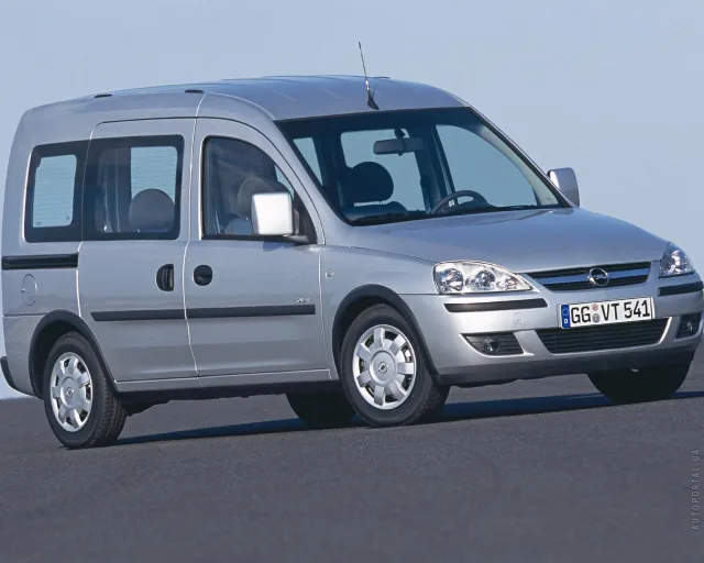 Opel Combo 2001 універсал — 20