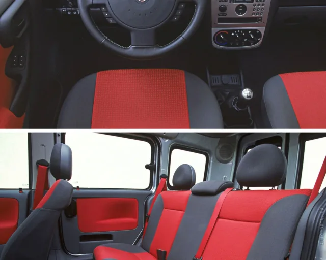 Opel Combo 2001 універсал — 3