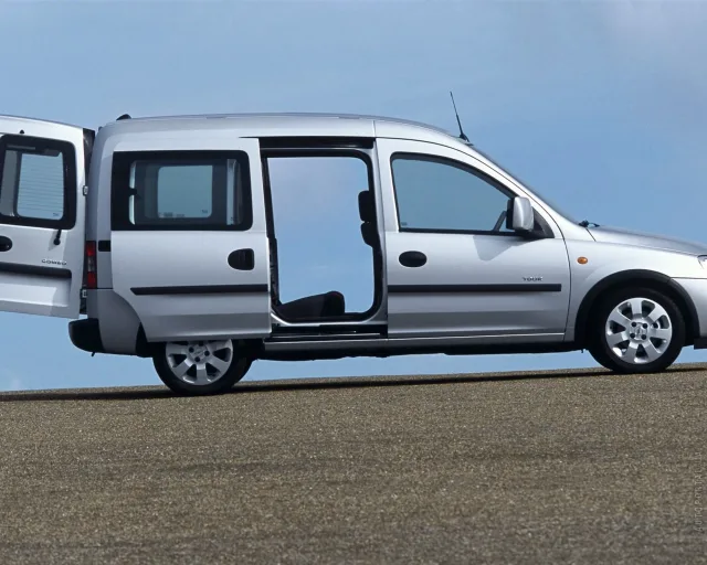 Opel Combo 2001 універсал — 11