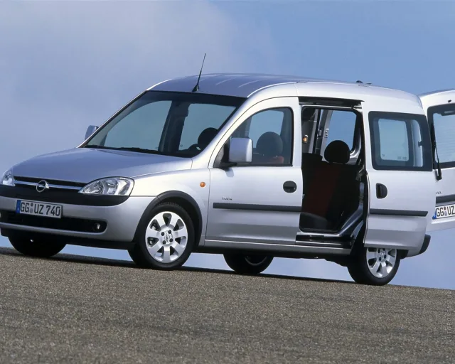 Opel Combo 2001 універсал — 15