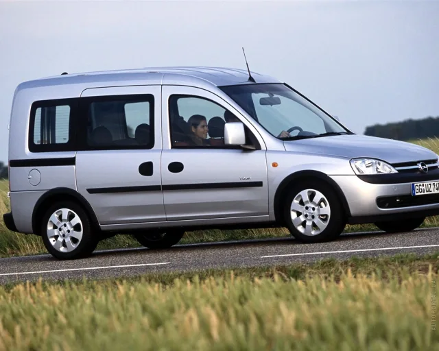 Opel Combo 2001 універсал — 14