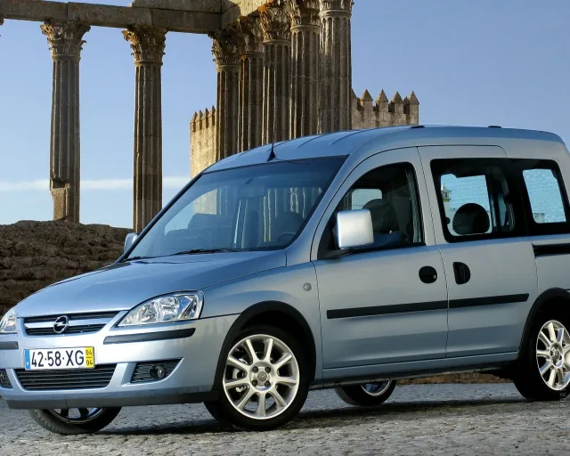 Opel Combo 2001 універсал — 10