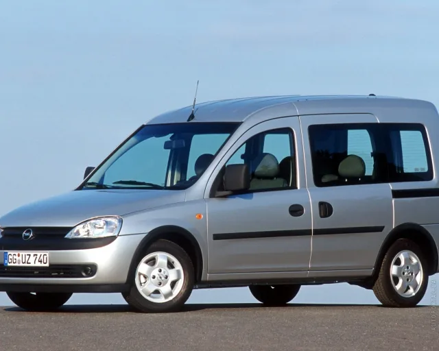 Opel Combo 2001 універсал — 8