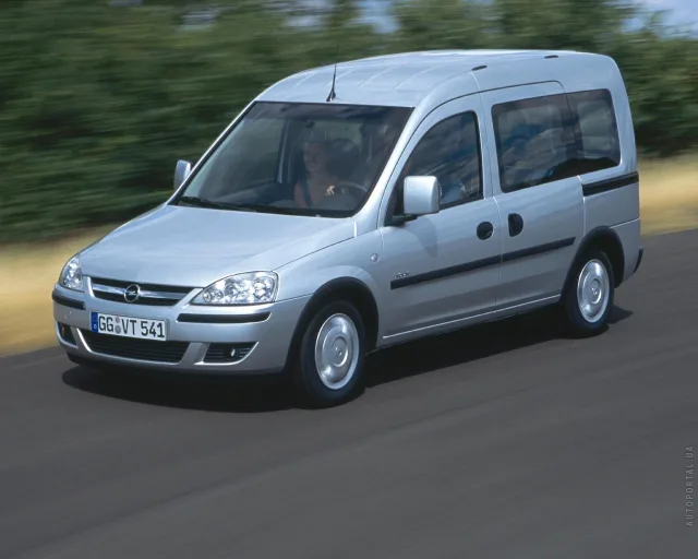 Opel Combo 2001 універсал — 23