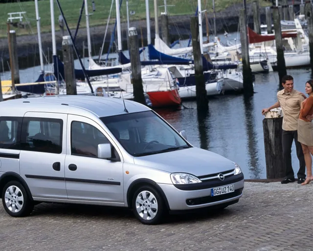 Opel Combo 2001 універсал — 18
