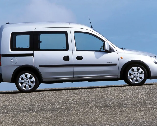 Opel Combo 2001 універсал — 16