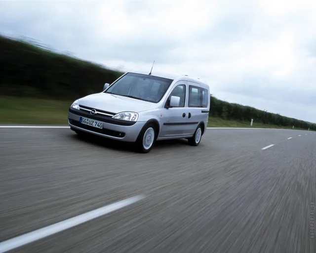 Opel Combo 2001 універсал — 24