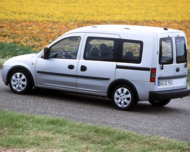 Opel Combo 2001 універсал — 21