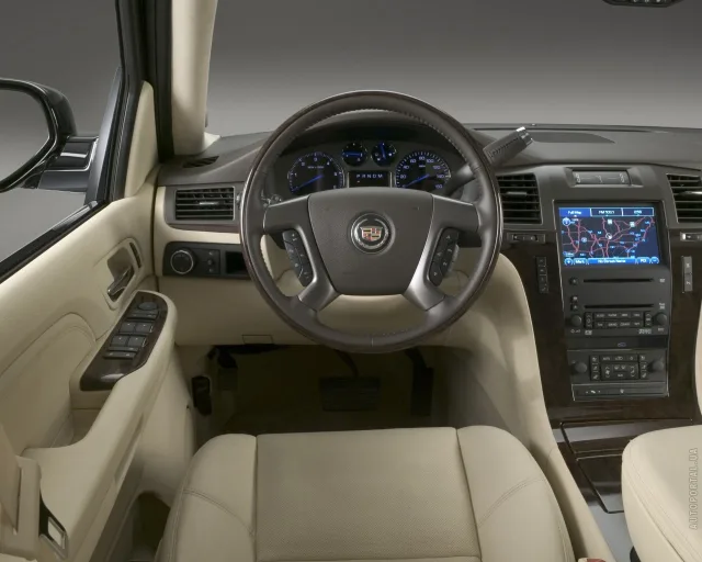 Cadillac Escalade 2006 позашляховик — 11