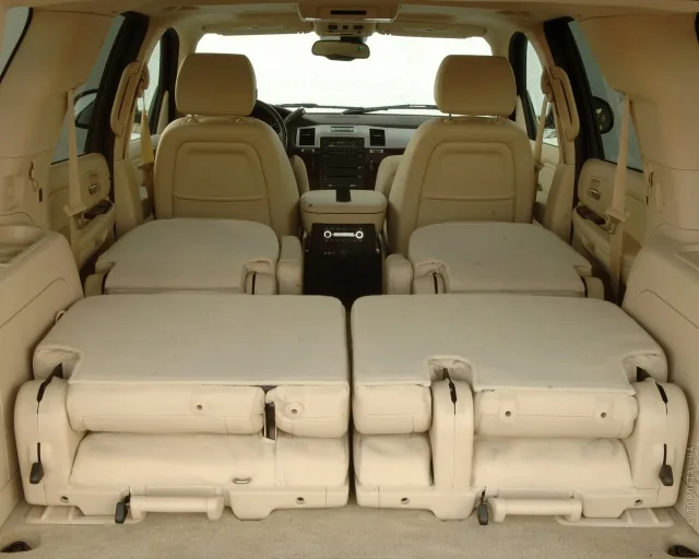 Cadillac Escalade 2006 позашляховик — 7