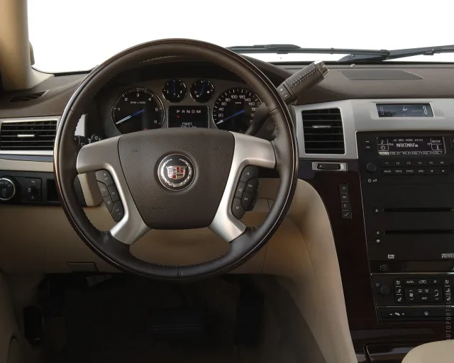Cadillac Escalade 2006 позашляховик — 4