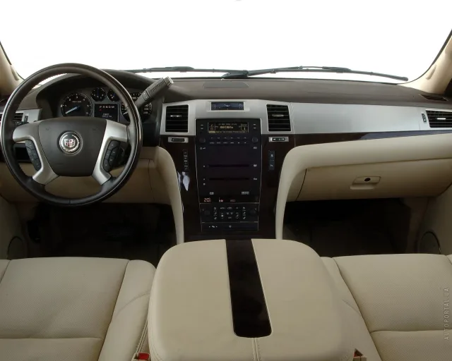 Cadillac Escalade 2006 позашляховик — 10