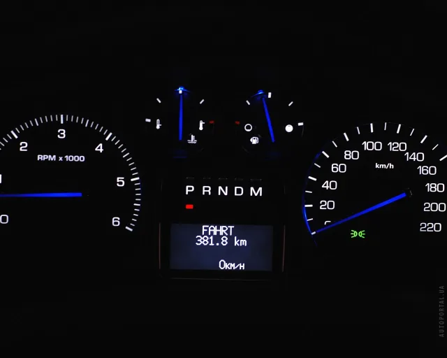 Cadillac Escalade 2006 позашляховик — 15