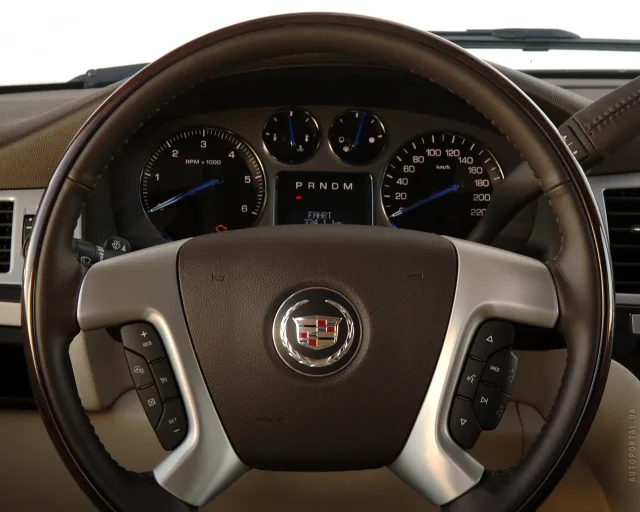 Cadillac Escalade 2006 позашляховик — 6