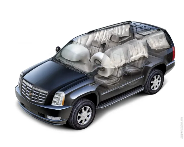 Cadillac Escalade 2006 позашляховик — 19