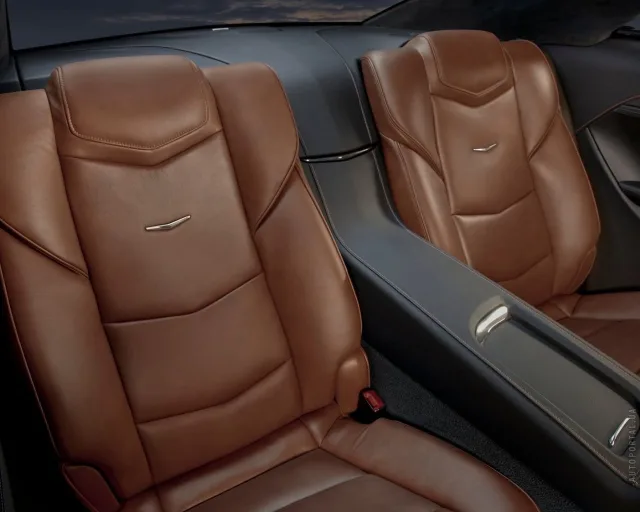 Cadillac ELR купе — 6