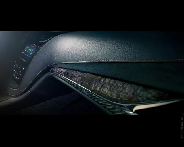 Cadillac ELR купе — 11