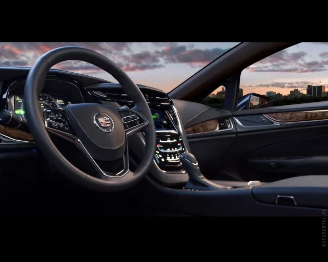 Cadillac ELR купе — 2