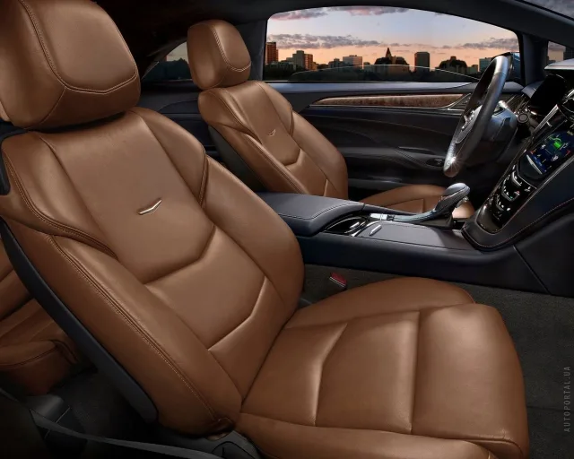 Cadillac ELR купе — 3