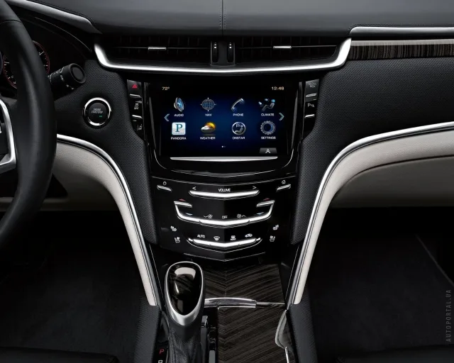 Cadillac XTS 3.6 AT Luxury AWD — 7
