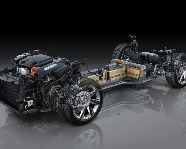 Cadillac ELR купе — 14