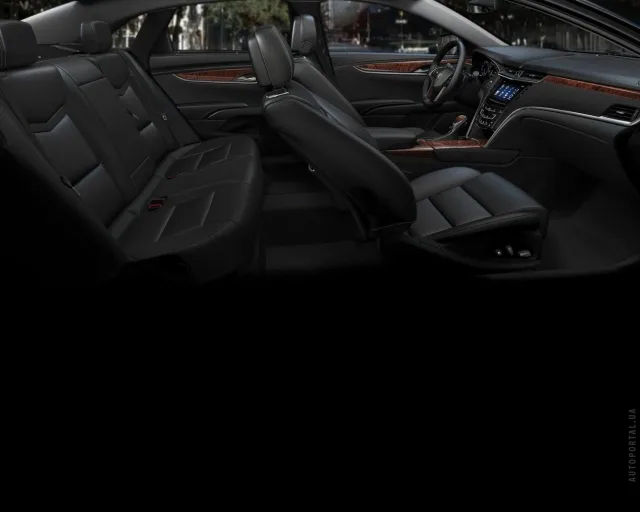 Cadillac XTS 3.6 AT Luxury AWD — 4