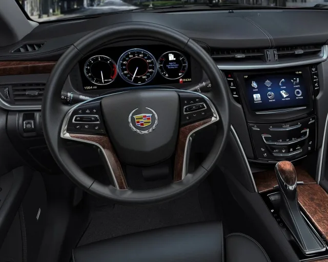 Cadillac XTS 3.6 AT Luxury AWD — 5