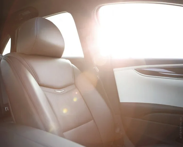 Cadillac XTS 3.6 AT Luxury AWD — 3