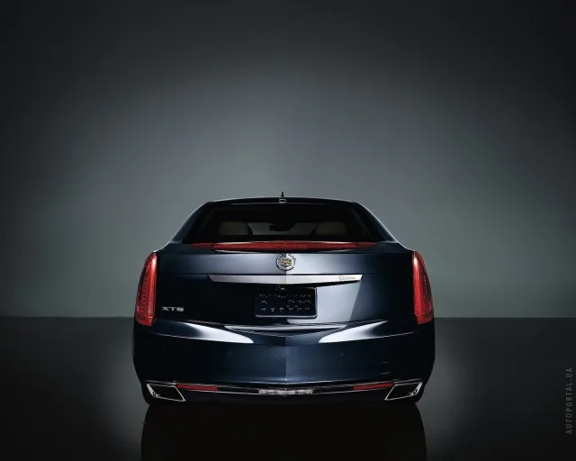 Cadillac XTS 3.6 AT Luxury AWD — 9