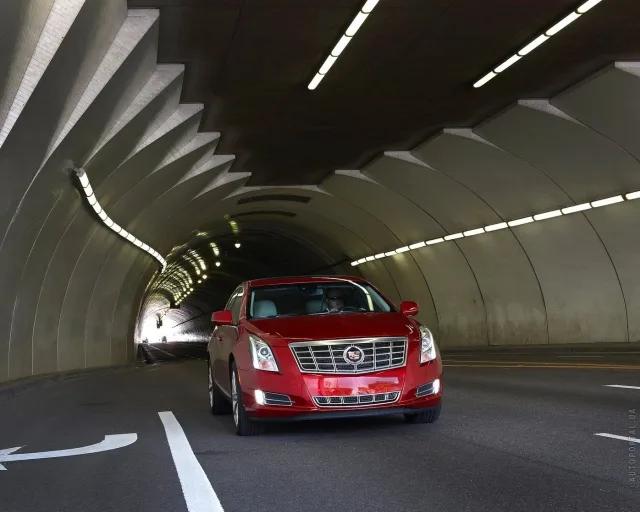 Cadillac XTS 3.6 AT Luxury AWD — 10