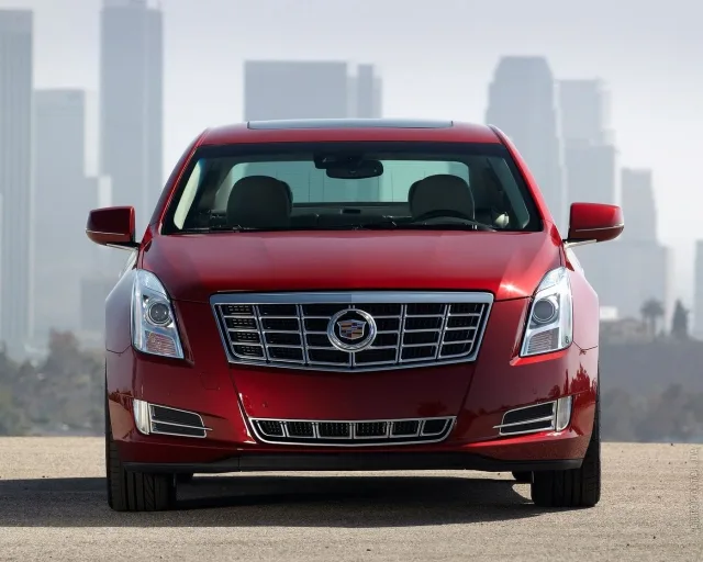 Cadillac XTS 3.6 AT Luxury AWD — 16
