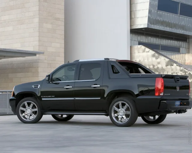 Cadillac Escalade EXT пікап — 8
