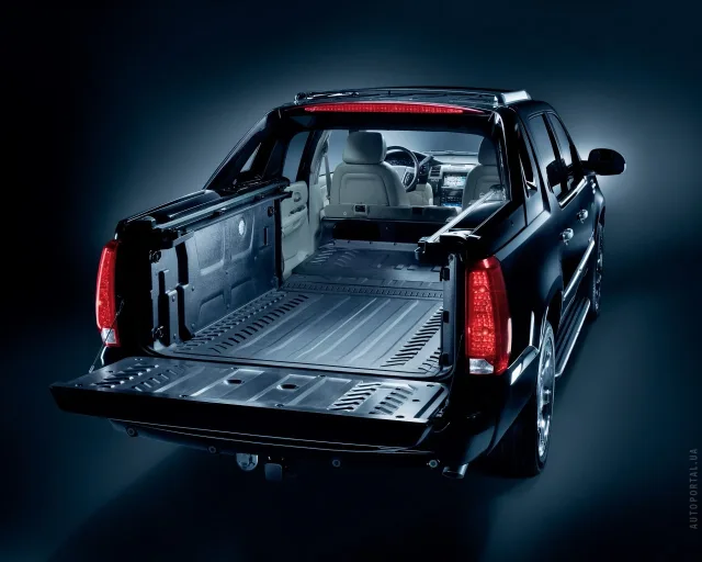 Cadillac Escalade EXT пікап — 2