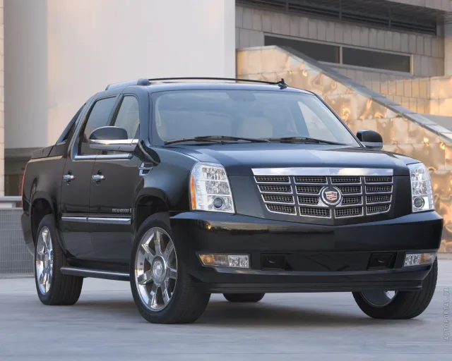 Cadillac Escalade EXT пікап — 3