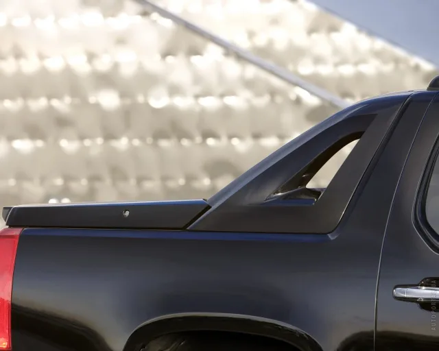 Cadillac Escalade EXT пікап — 9