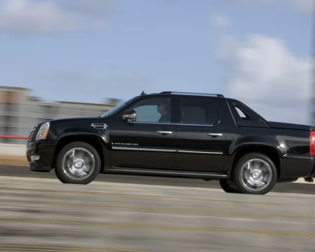 Cadillac Escalade EXT пікап — 7