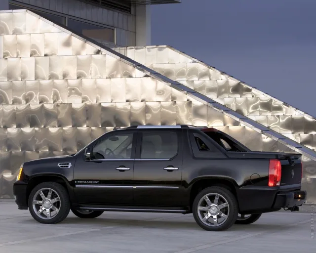 Cadillac Escalade EXT пікап — 6
