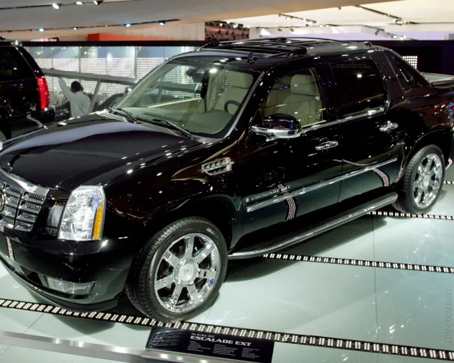 Cadillac Escalade EXT пікап — 5