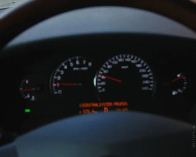 Cadillac STS TOP 4,6 AT — 6