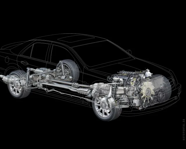 Cadillac STS TOP 4,6 AT — 11