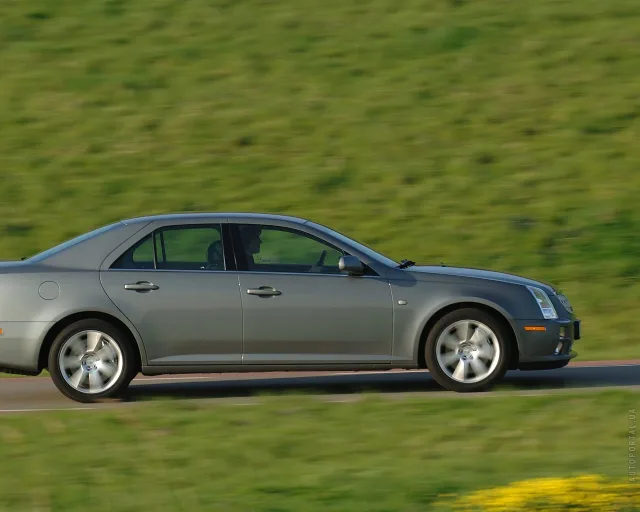 Cadillac STS TOP 4,6 AT — 20