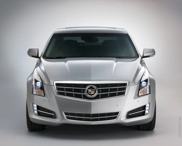 Cadillac ATS 2.0L MT — 10