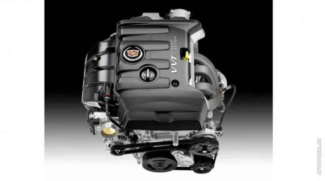Cadillac ATS 2.0L MT — 5