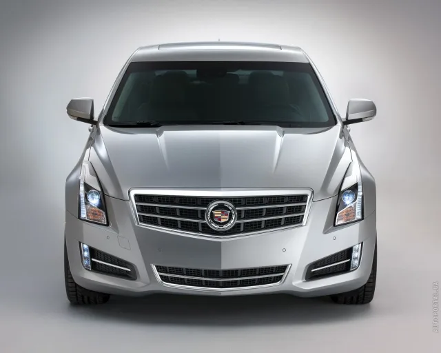 Cadillac ATS 2.0L MT — 12