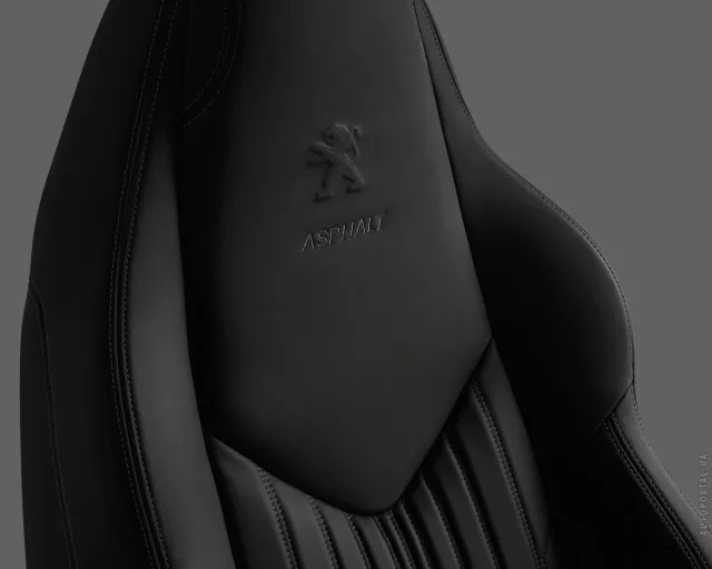 Peugeot RCZ (Пежо РСЗ) купе — 2