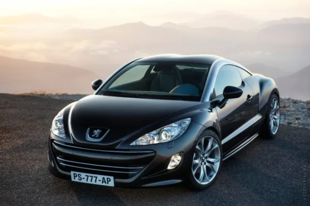 Peugeot RCZ (Пежо РСЗ) купе — 13