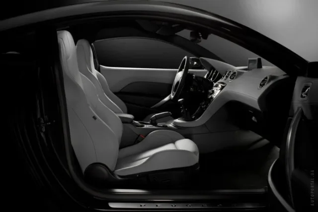 Peugeot RCZ (Пежо РСЗ) купе — 5